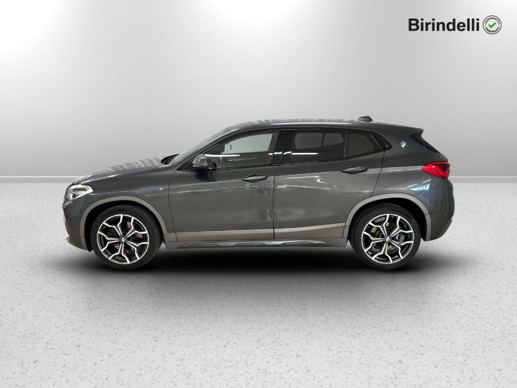 BMW X2 (F39) - X2 sDrive20d Msport-X