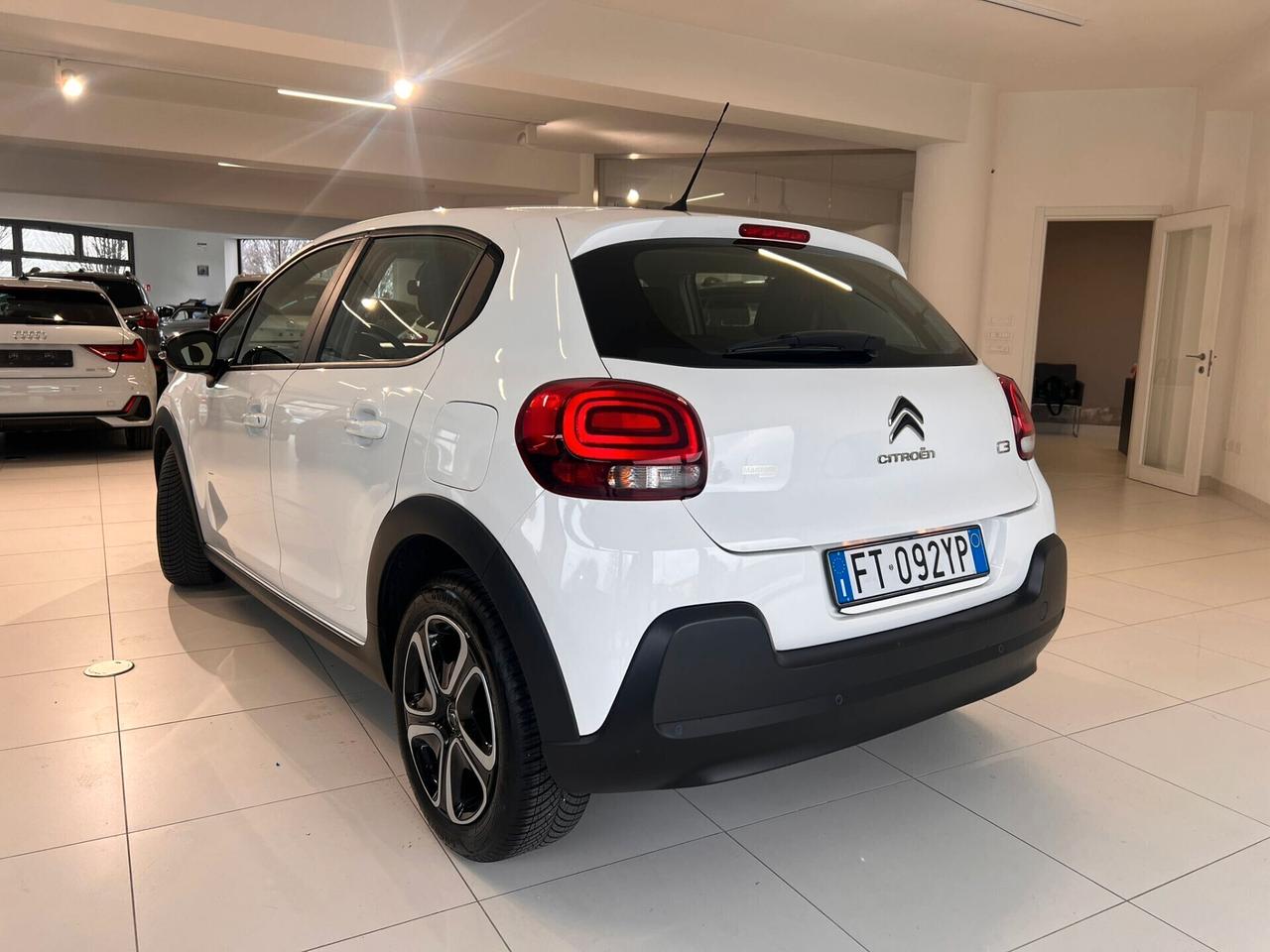 Citroen C3 BlueHDi 100 S&S Feel