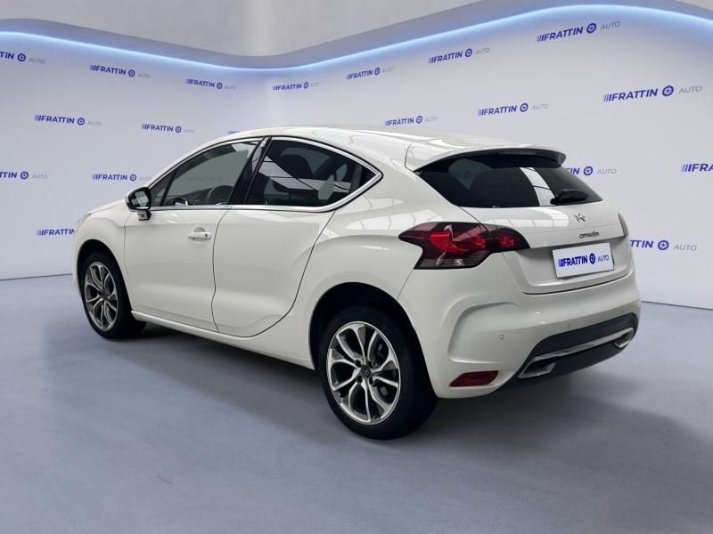 CITROEN DS 4 1.6 E-HDI 115 AIRDREAM CM