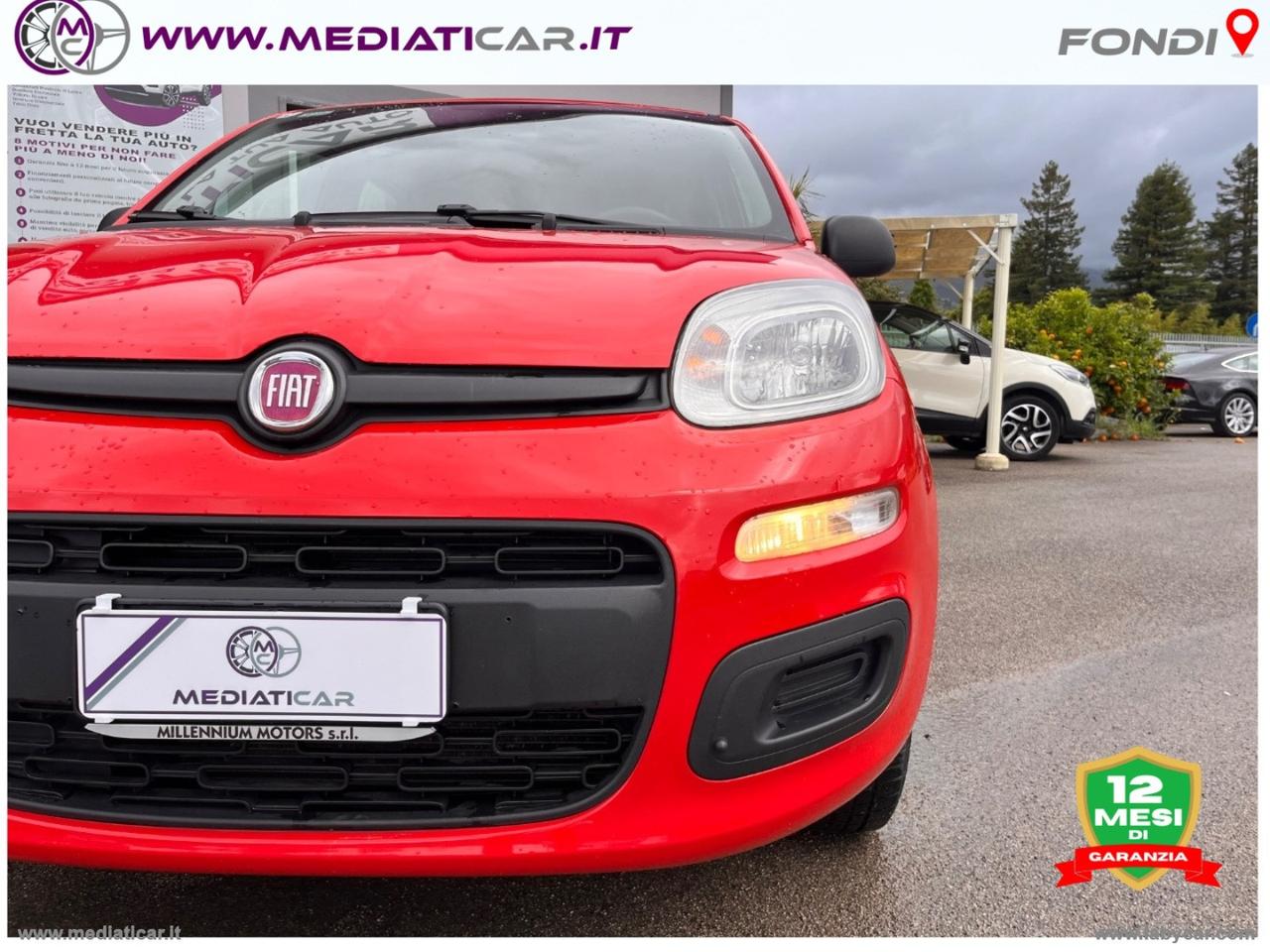 FIAT Panda 1.2 Easy