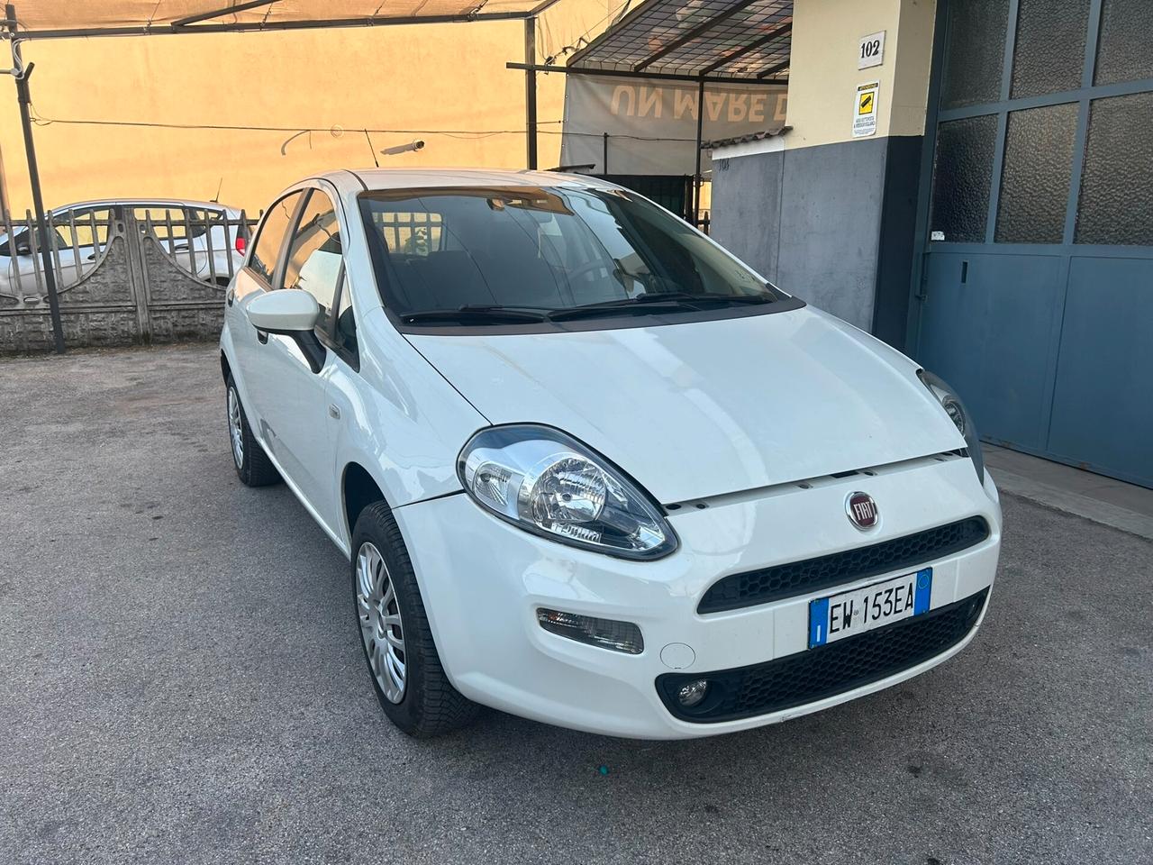 Fiat Grande Punto 1.4 Natural Power 77CV Young