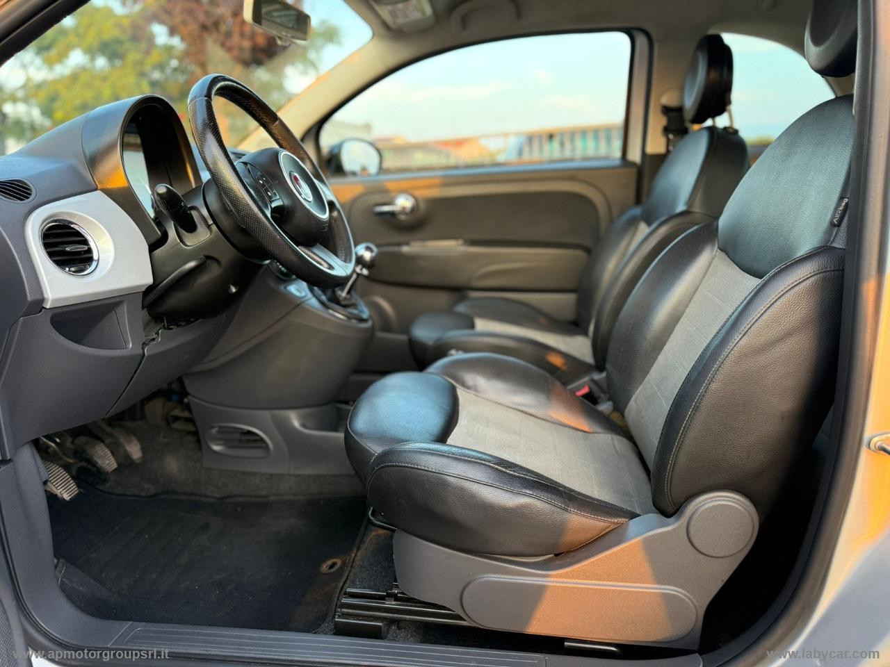 FIAT 500 1.3 MJT 16V Sport