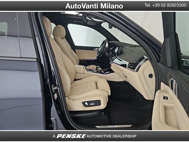 BMW X5 X5 xDrive40i 48V Msport