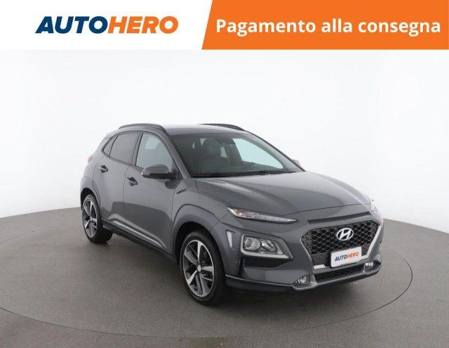 HYUNDAI Kona 1.6 CRDI 115 CV Xpossible