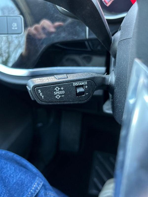 Audi Q3 2.0 35 TDI Business Advanced S Tronic