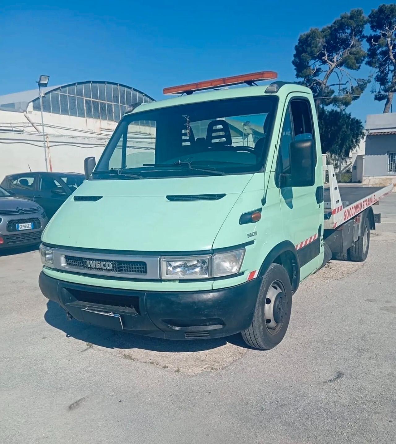 Iveco daily 35c13 declassato GUIDA CON PATENTE B
