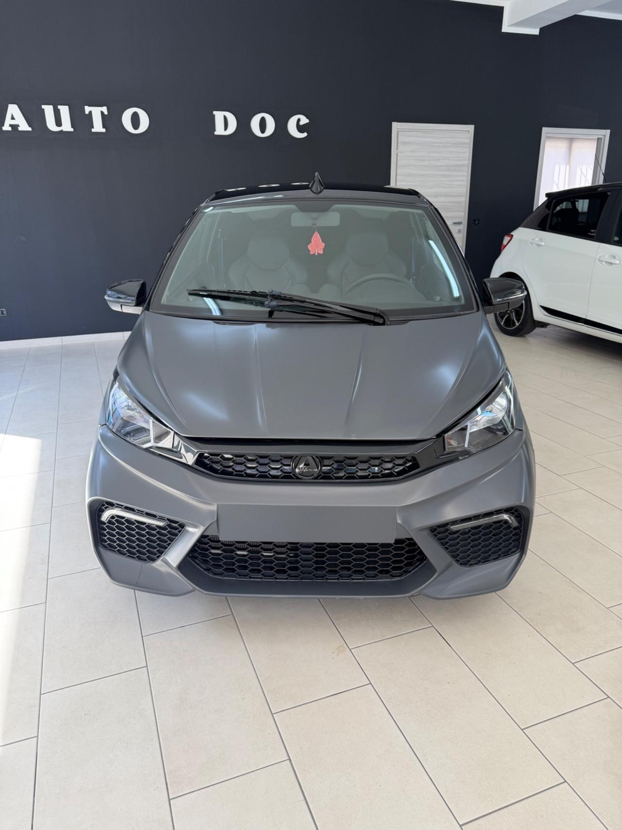 Aixam City GTO Emotion