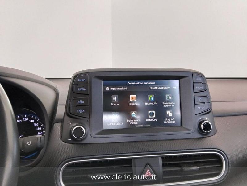 Hyundai Kona 1.0 t-gdi Style