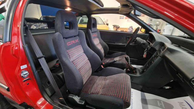 HONDA CRX 1.6cc VTEC!! ISCRITTA ASI!! ECCELLENTI CONDIZIONI!