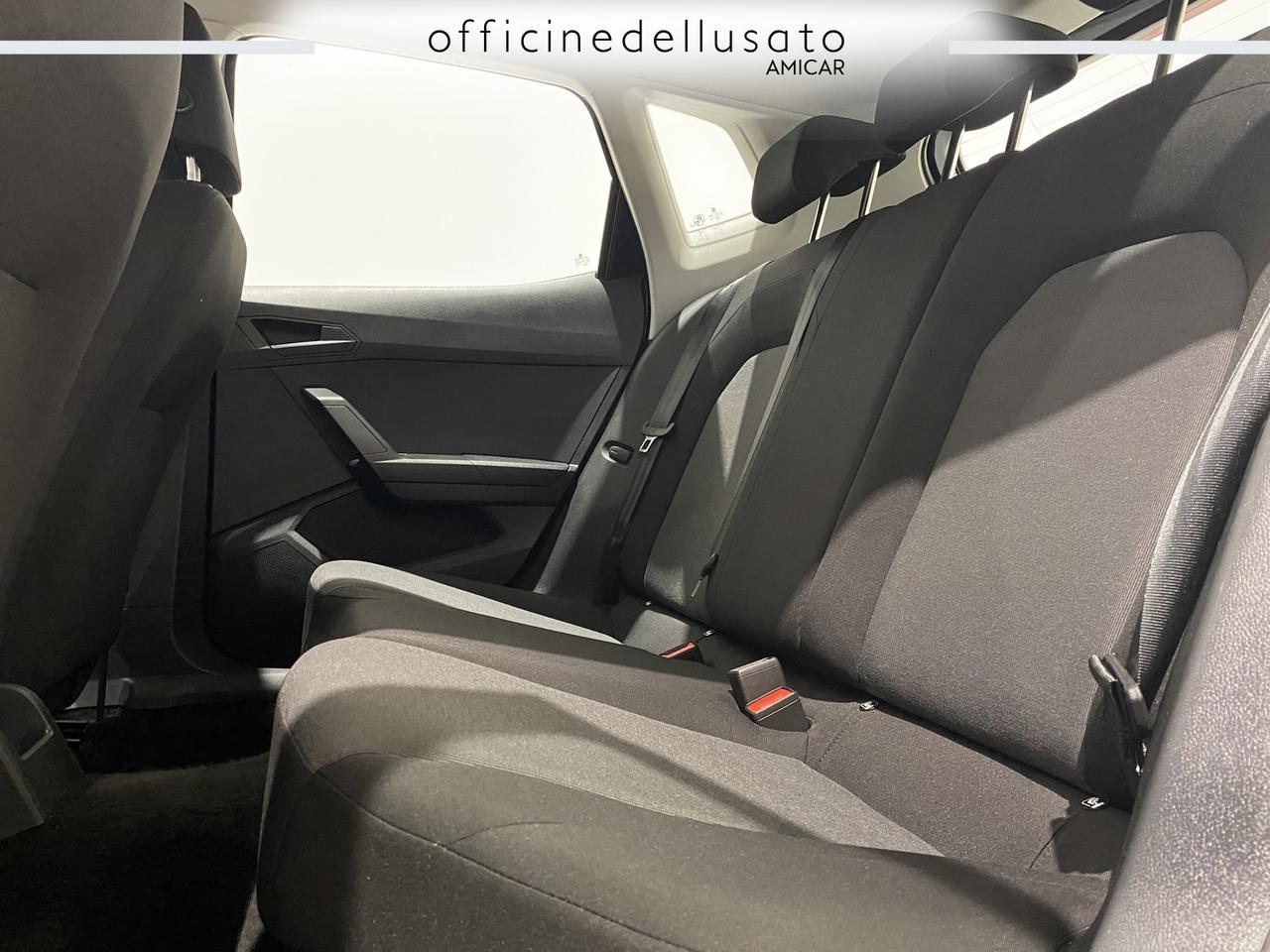 Seat Arona 1.0 ecotsi 95cv reference