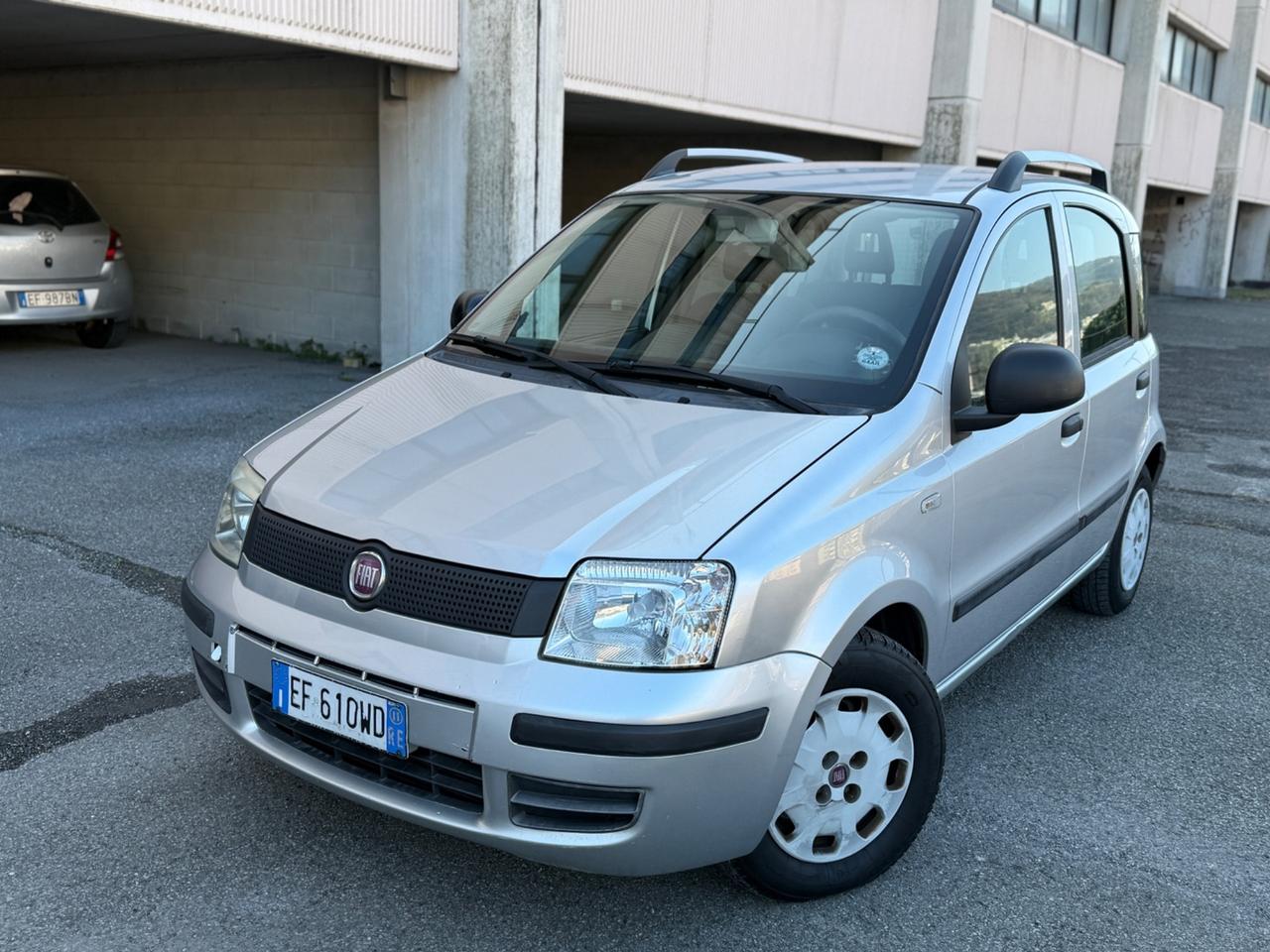 Fiat Panda 1.2 Dynamic 2011 neopatentati