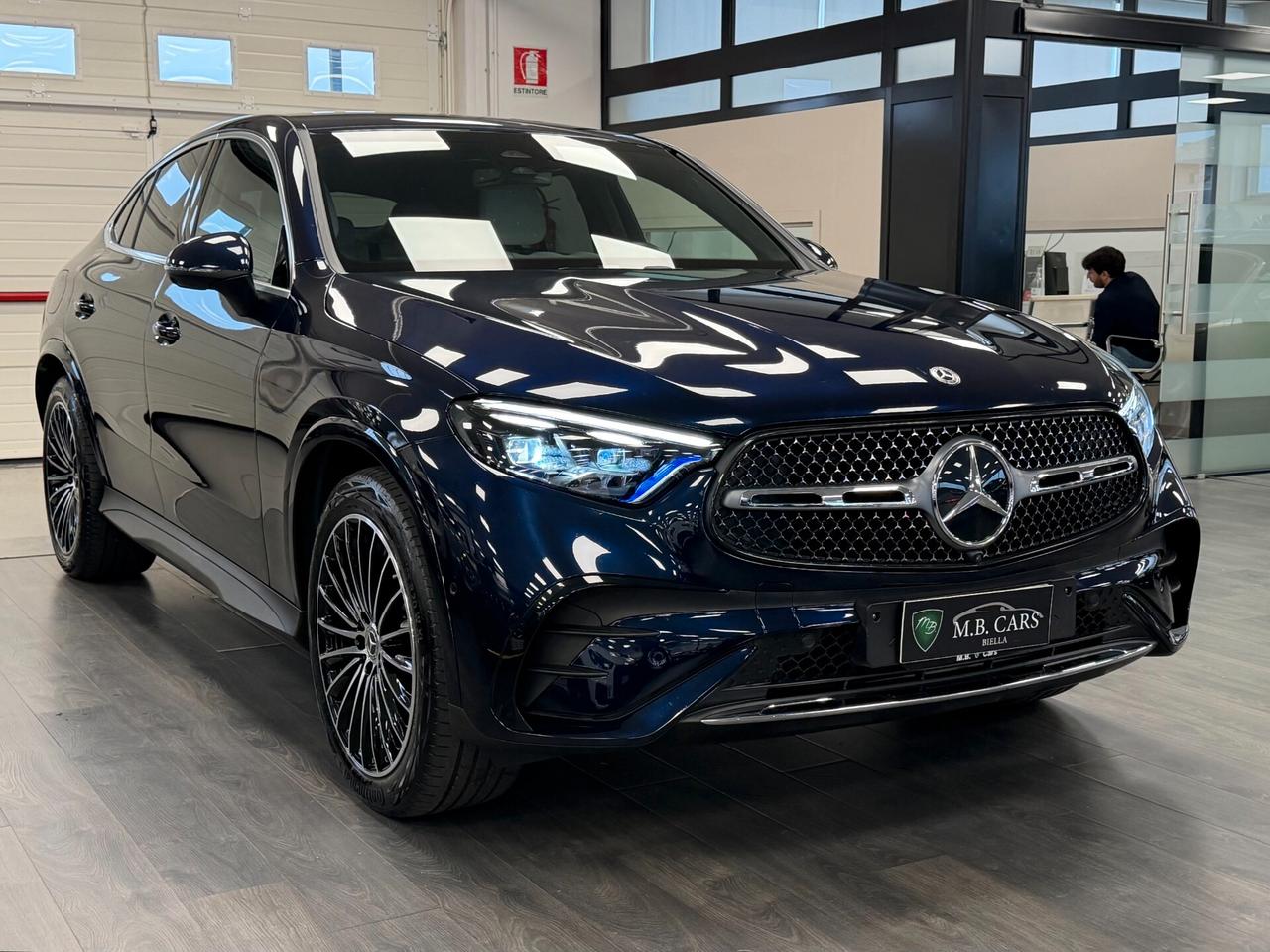 Mercedes-benz GLC 300 d 4Matic Mild Hybrid AMG Line Premium Plus