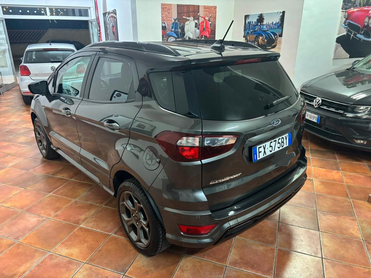 FORD ECOSPORT 1.0 125 CV ST-LINE 2019