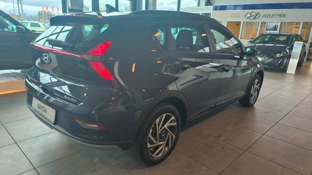 HYUNDAI Bayon 1.2 MPI MT XLine Km0 più colori disponibili