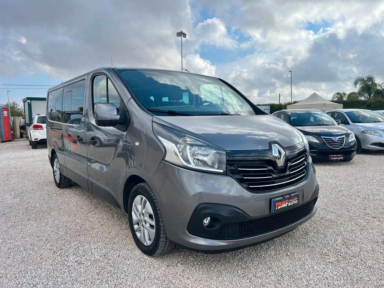 Renault Trafic 1.6 dCi 125CV 9 posti