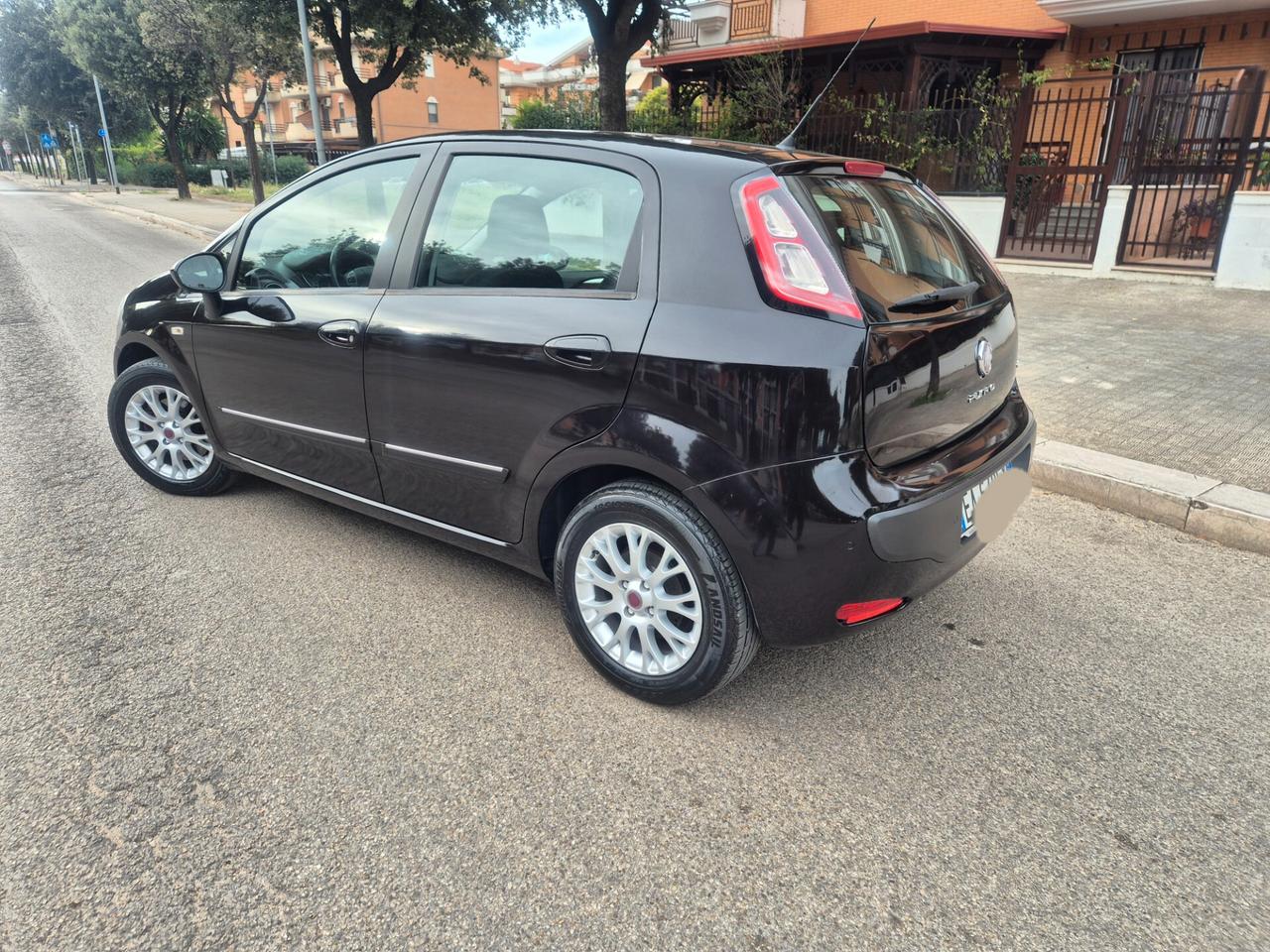 Fiat punto evo 1.3 multijet 95cv s&s emotion 2011
