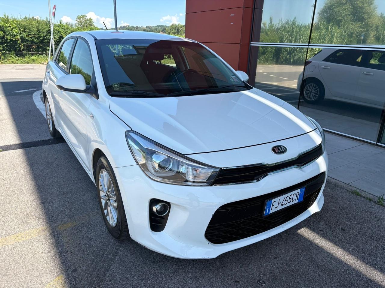 Kia Rio 1.4 CRDi 5 porte Active 2017 171.000 KM