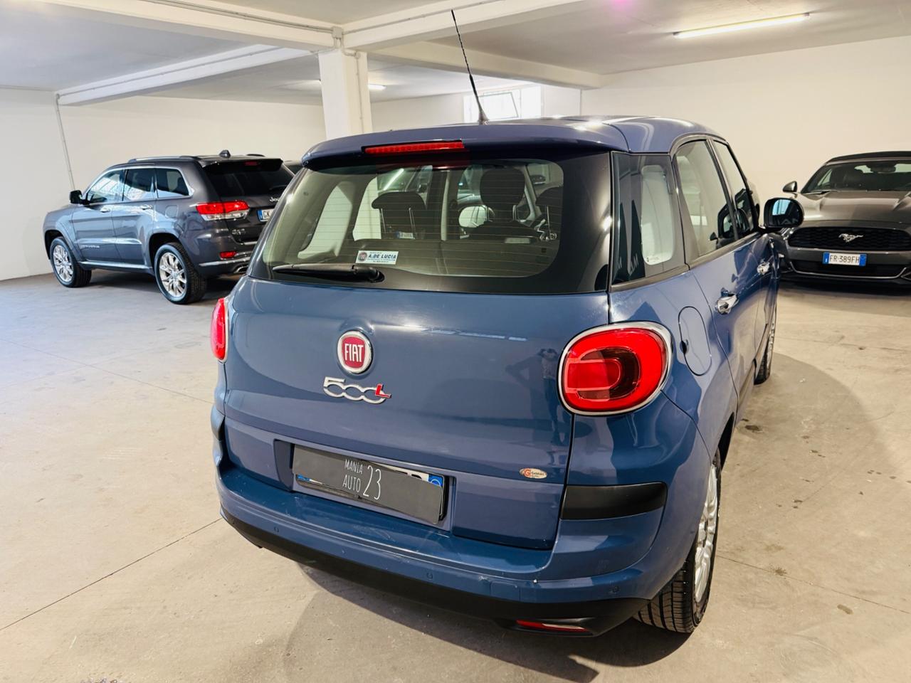 Fiat 500L 1.3 MTJ LOUNGE 95 CV*NEOPATENTATI*AUTOMATICA*