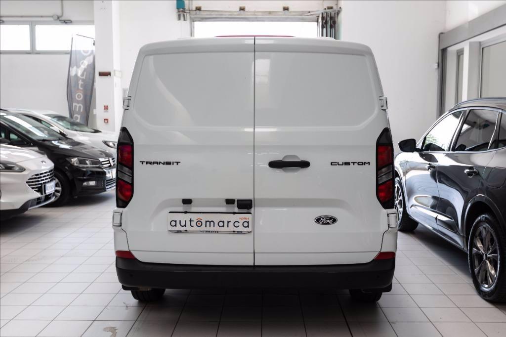 FORD transit custom V710 280 2.0 ecoblue 136cv Trend L1H1 del 2025
