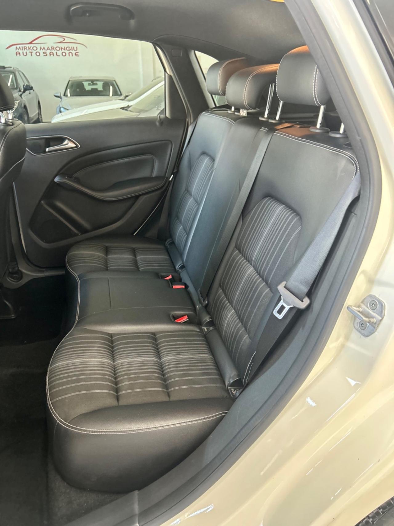 Mercedes CLASSE B Premium FULL FINANZIABILE