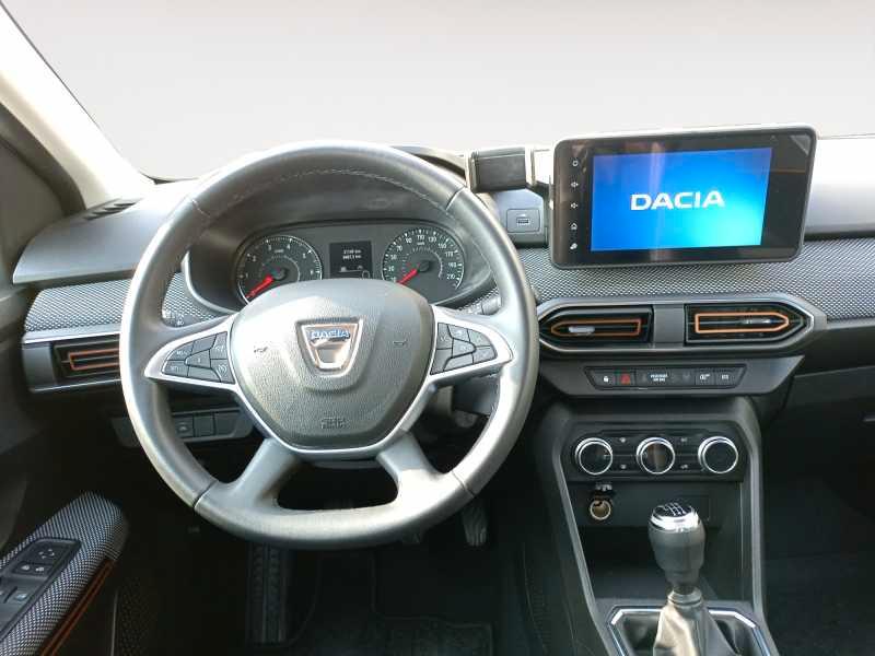 DACIA Sandero Stepway III 2021 - Sandero Stepway 1.0 tce Comfort SL DaciaPlus Eco-g 100cv