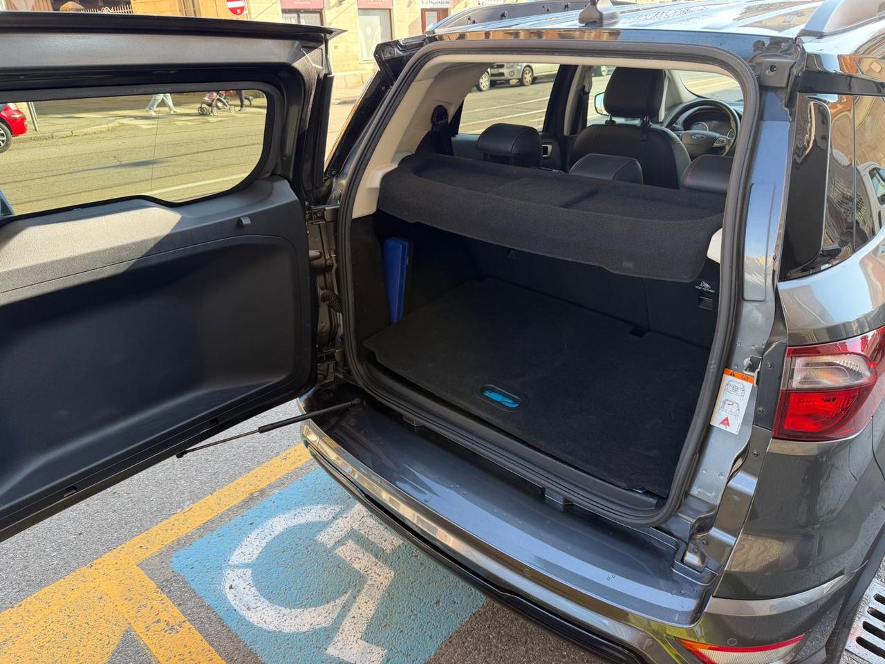Ford EcoSport 1.5 TDCi ST Line #9514
