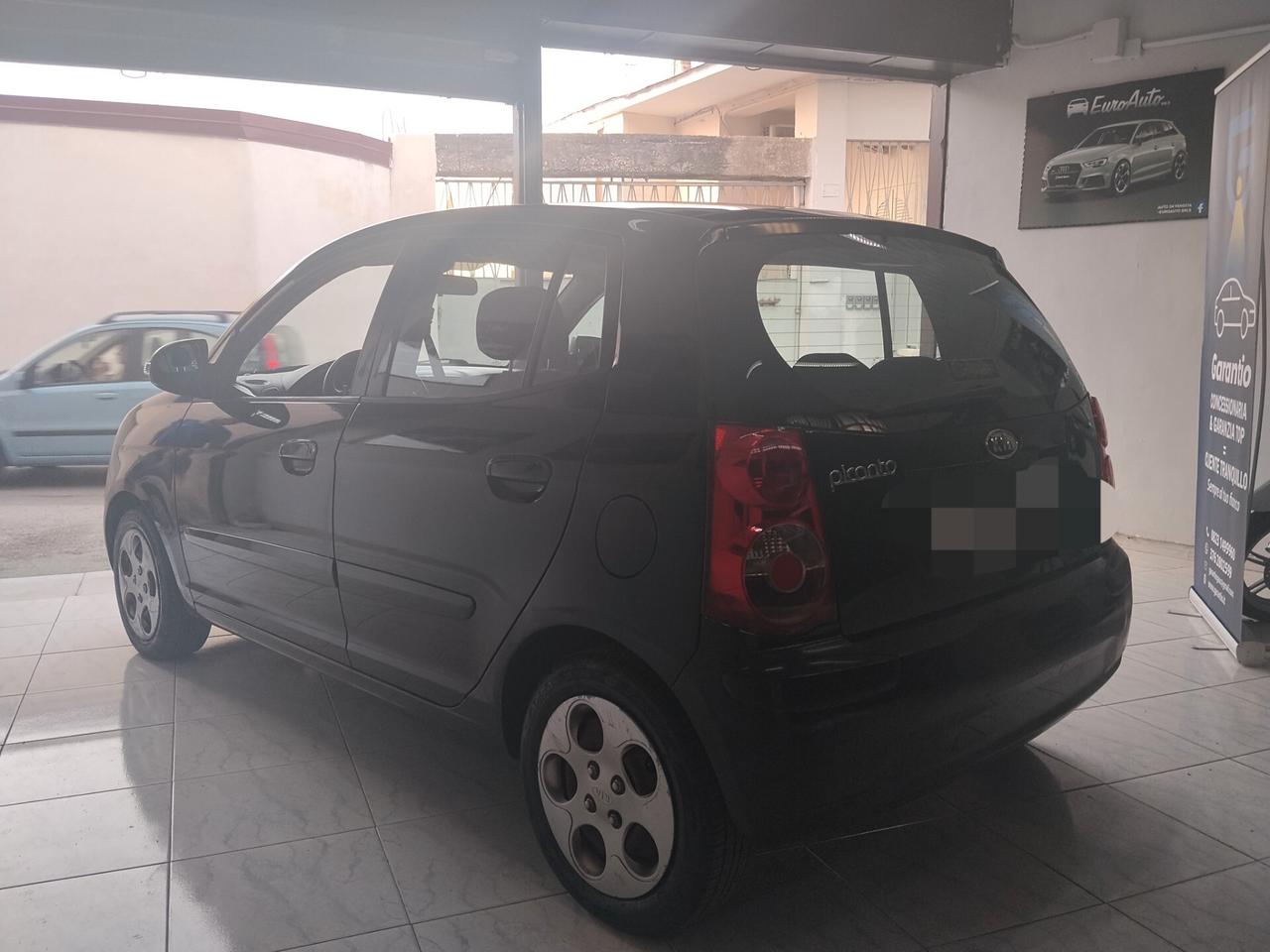 Kia Picanto 1.1 bnz/ GPL CON GARANZIA