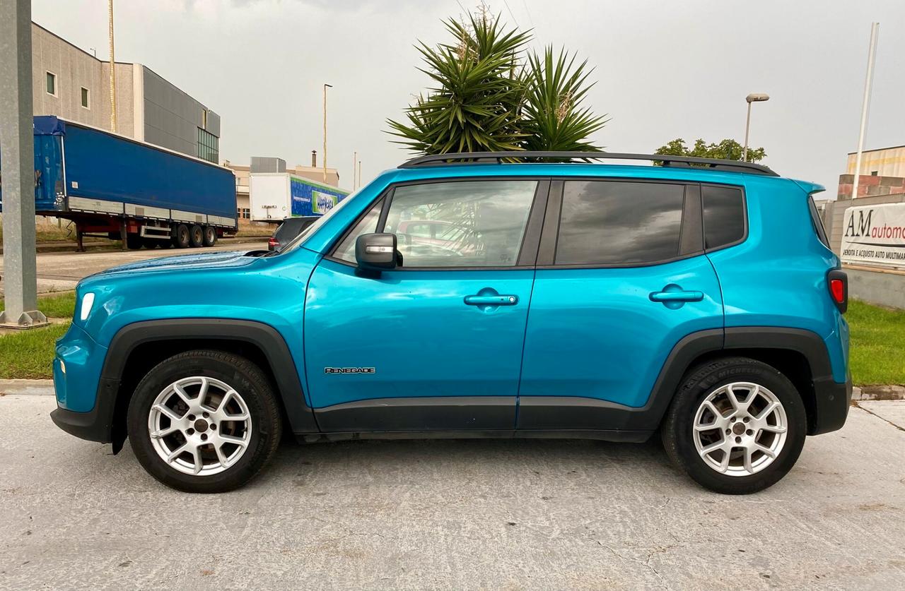 Jeep Renegade 1.6 Mjt 130 cv. Limited
