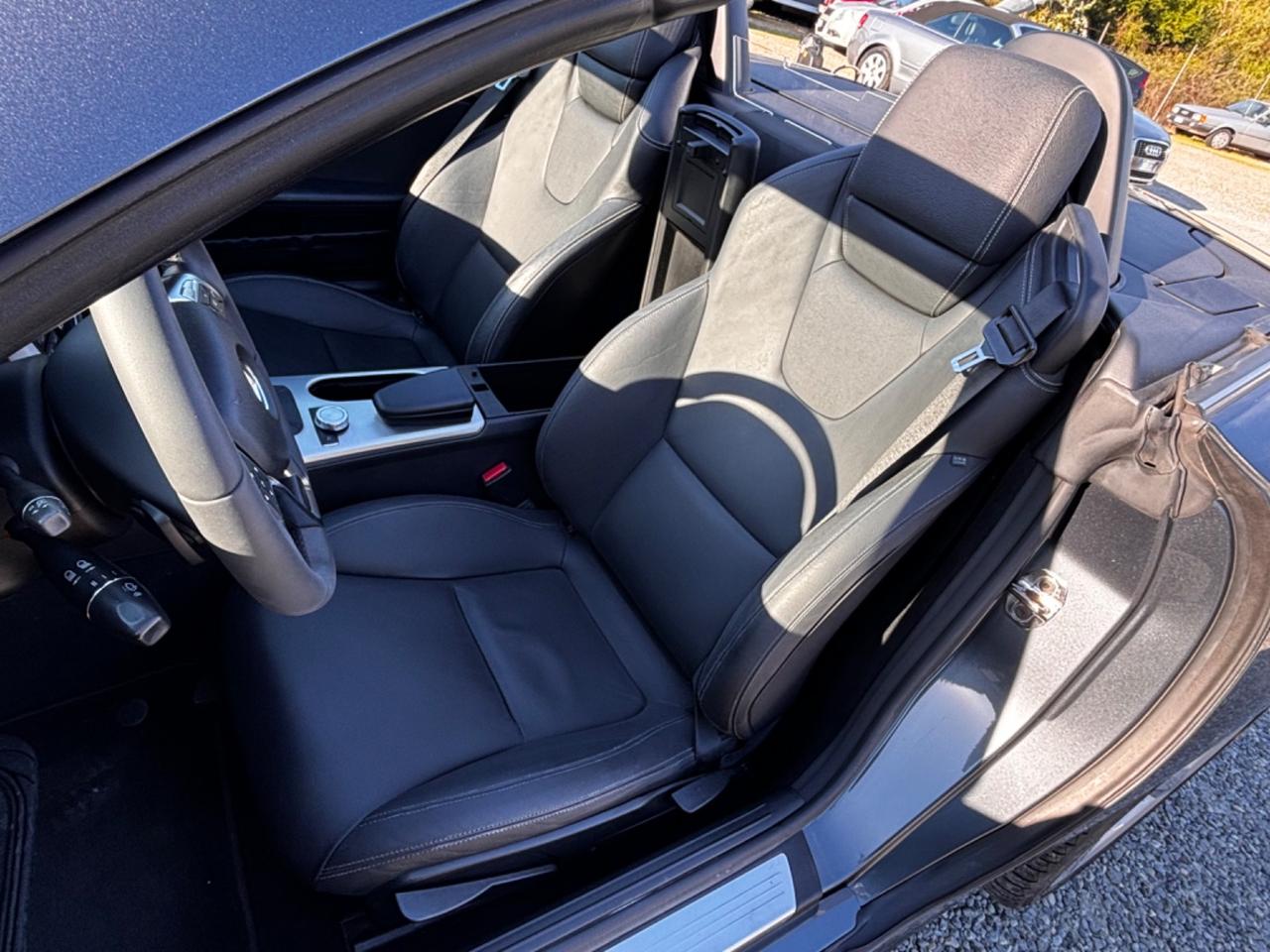 Mercedes-benz SLK 200 BlueEFFICIENCY Sport