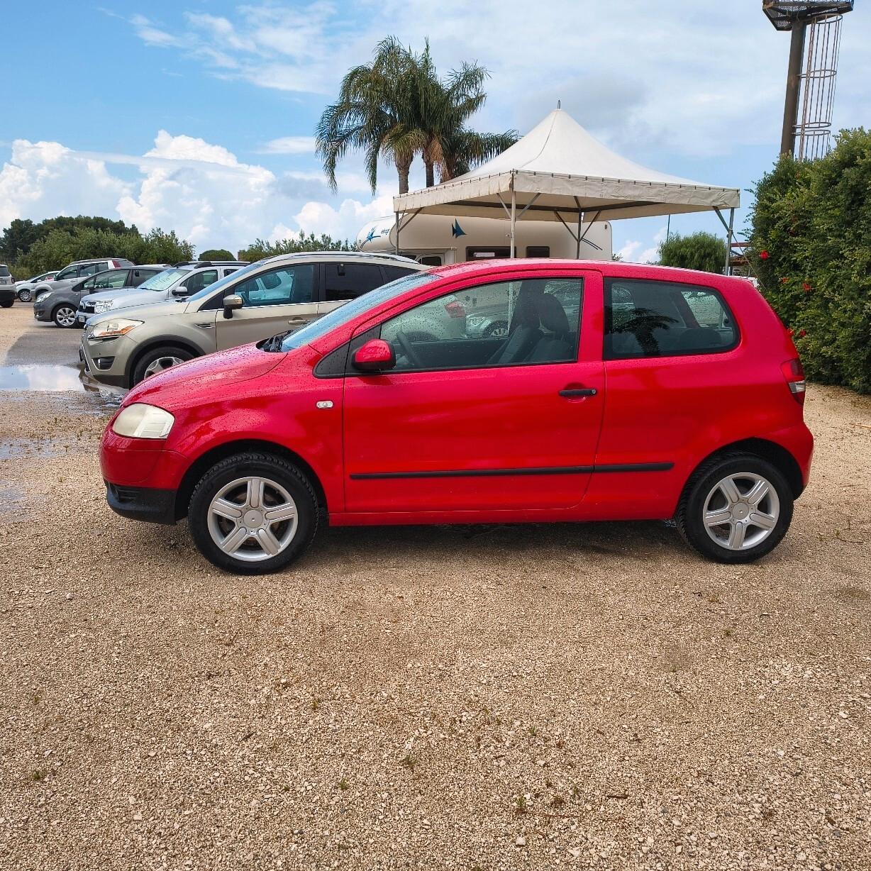 Volkswagen Fox 1.4 TDI Sport GT