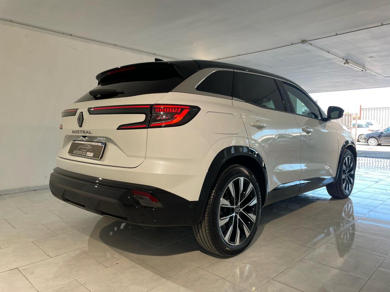 Renault Austral Mild Hybrid 160 CV TECHNO PERMITA