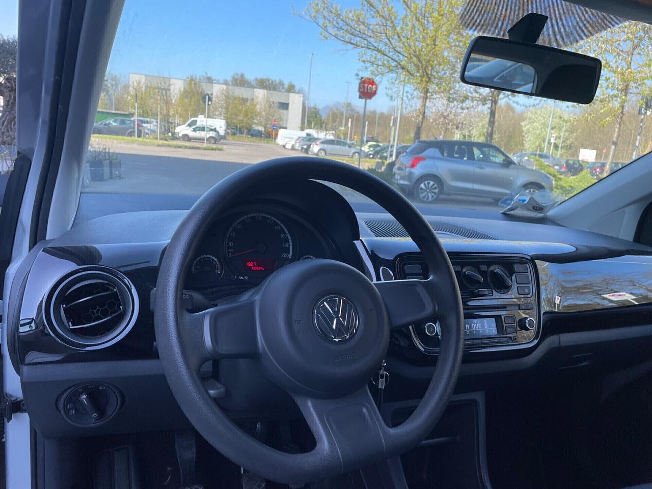 Volkswagen up! 1.0 75 CV 5p.*Neopatentati*Solo 100000km