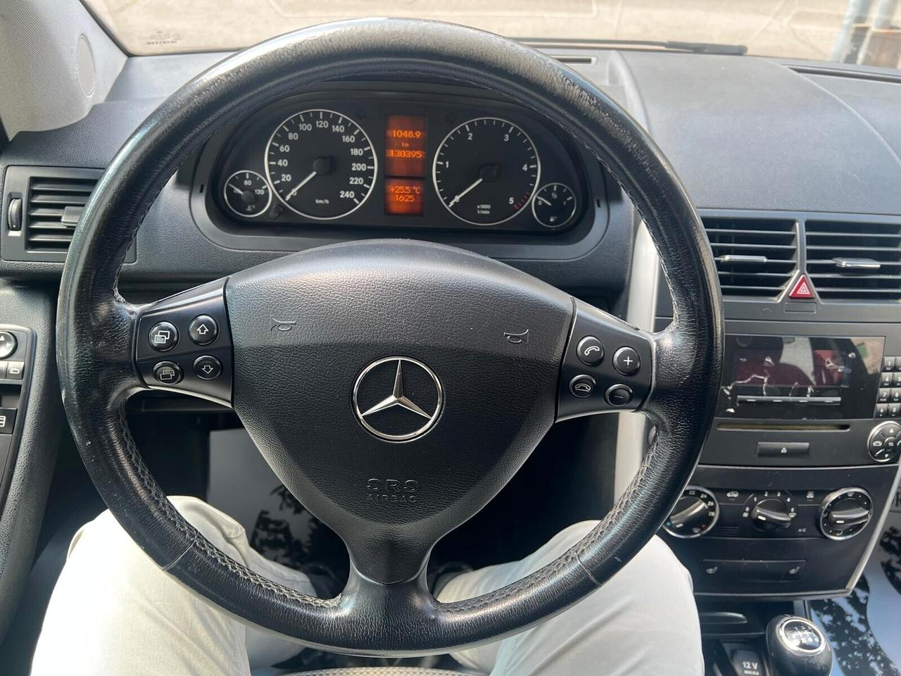 Mercedes-benz A 180 CDI 130.000KM OK NEOPATENTATI