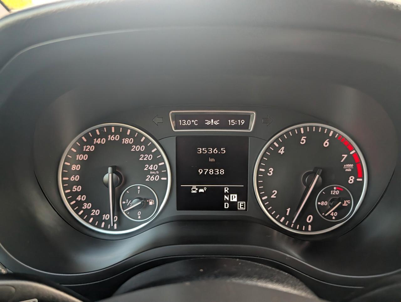 Mercedes-benz B 180 Premium UNICO PROPR. TAGL. CERT.