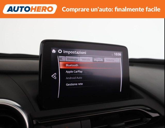 MAZDA MX-5 1.5L Skyactiv-G Exclusive-Line