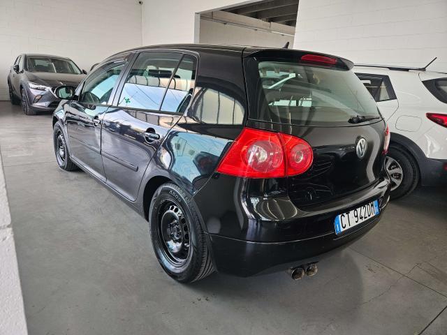 Volkswagen Golf Golf V 2003 5p 1.6 fsi Comfortline