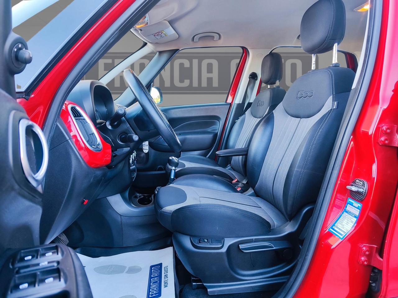 Fiat 500L 1.4 95 CV Pop Star