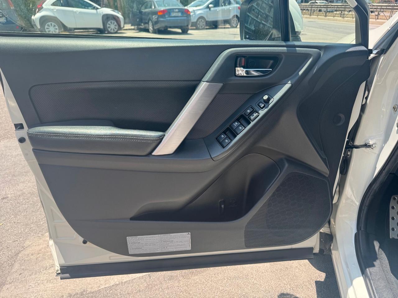 Subaru Forester 2.0 TD Automatica 4x4