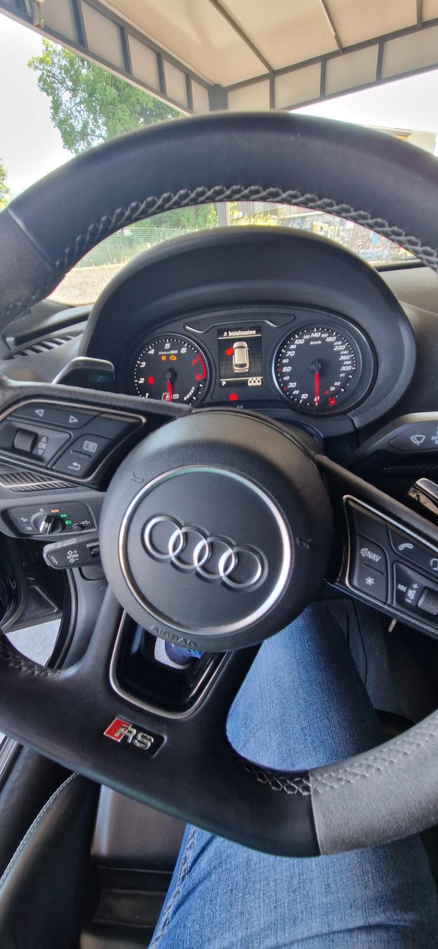 Audi A3 RS 3 SPB 2.5 TFSI quattro S tronic