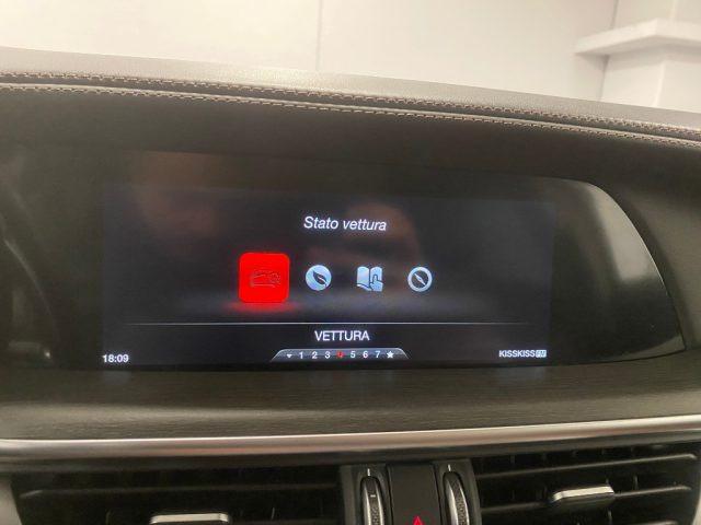 ALFA ROMEO Stelvio 2.2 Diesel Tetto Apribile AT8 Q4 Executive 4x4