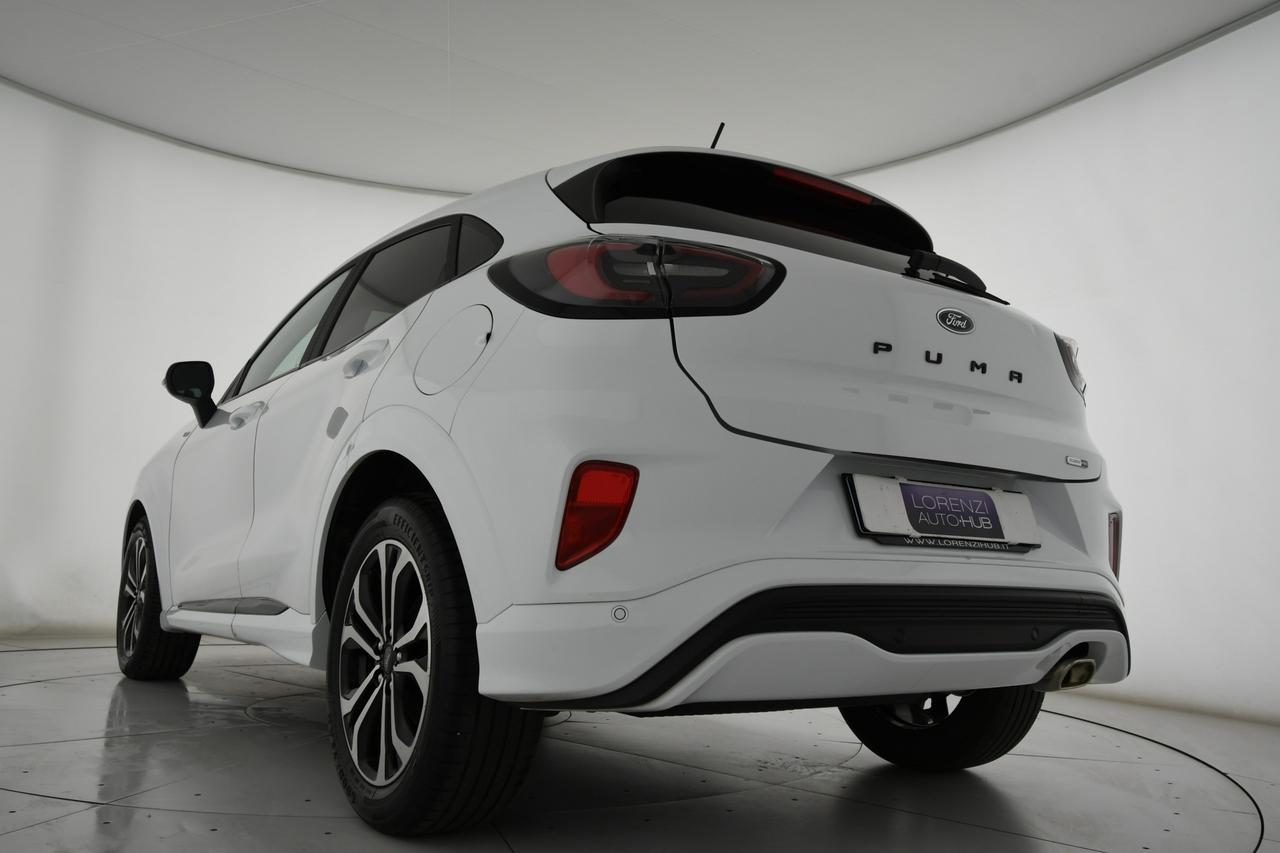 FORD Puma 1.0 ecoboost h ST-Line s&s 125cv NEOPATENTATI+LED