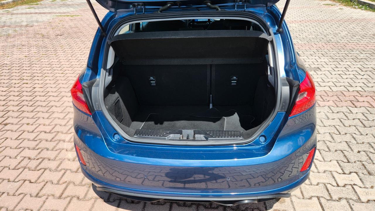 Ford Fiesta 1.0 Ecoboost Hybrid 125 CV 5 porte ST-Line