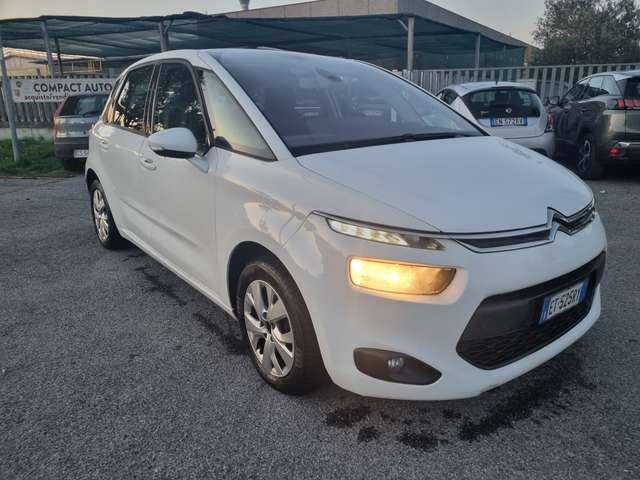 Citroen C4 Picasso C4 Picasso II 2013 1.6 e-hdi Seduction 115cv