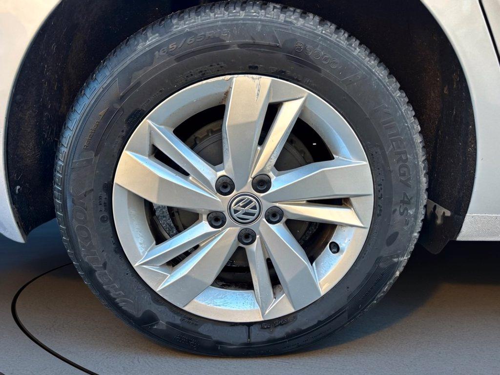 VOLKSWAGEN Polo 5p 1.6 tdi comfortline 95cv dsg del 2020