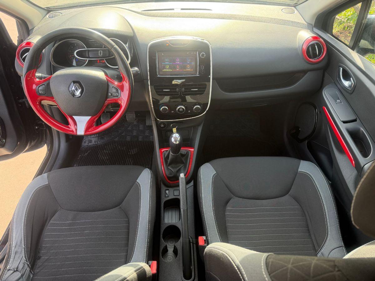 RENAULT - Clio - 1.5 dCi 8V 90 CV EDC 5p. GT Line