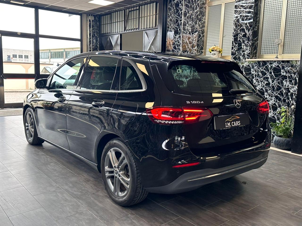 Mercedes-benz B 180 d Automatic Sport