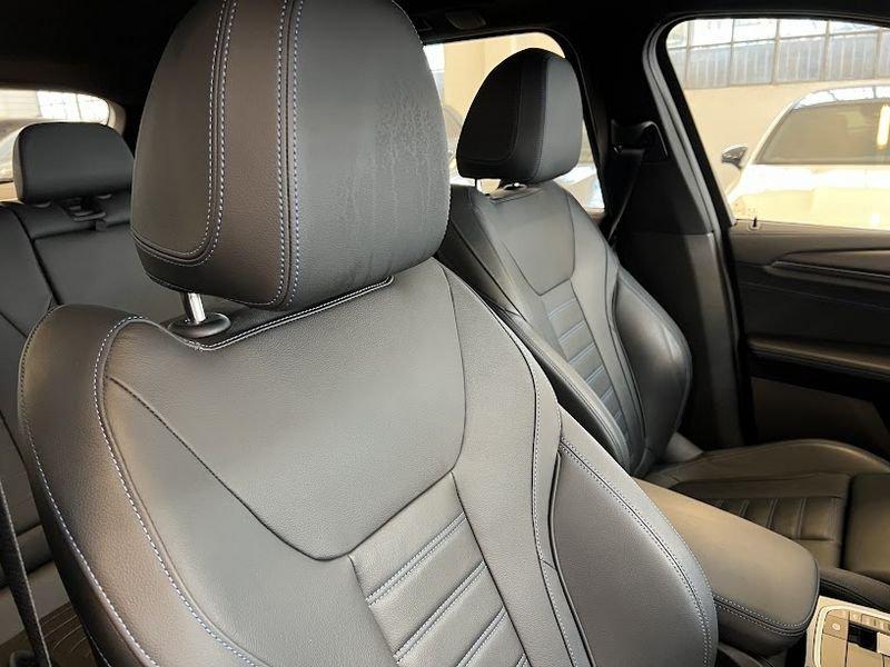 BMW X3 xDrive 30d 286cv MH48V Msport