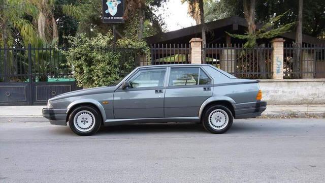 ALFA ROMEO 75 1.8i turbo America- RATE DA ?475,00 ANTICIPO 0