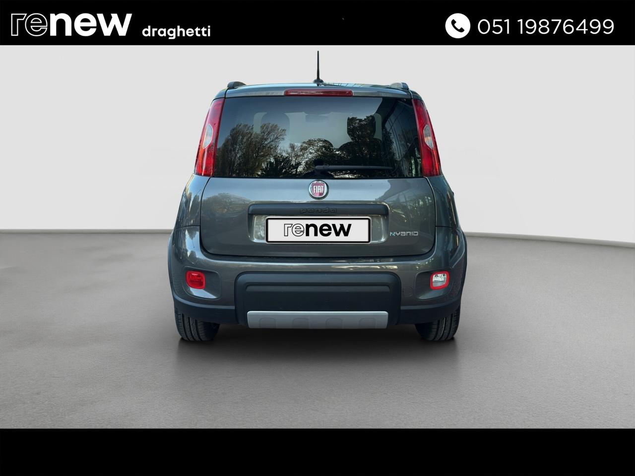 Fiat Panda 1.0 FireFly S&S Hybrid