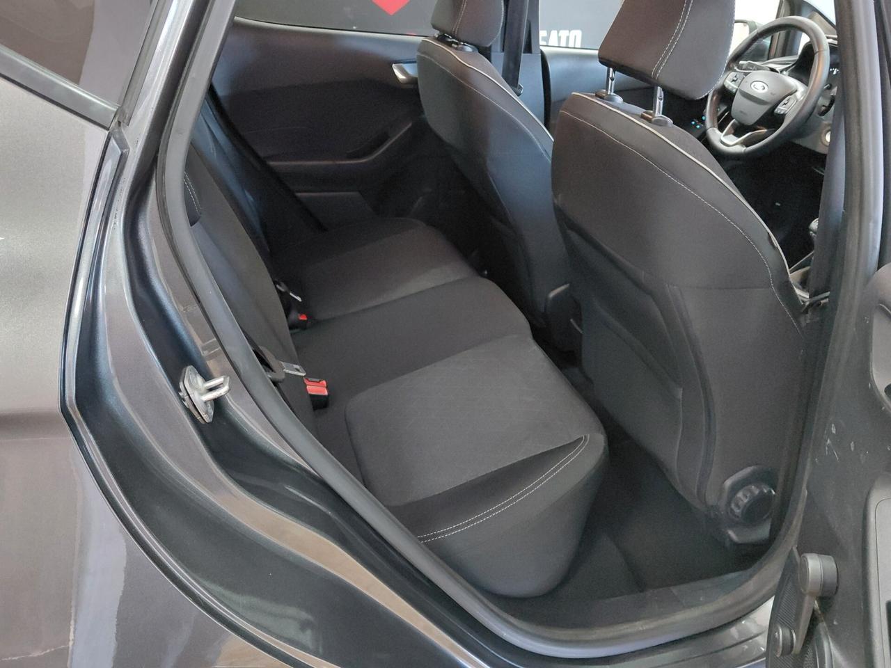 Ford Fiesta Active 1.5 TDCi 2018 EURO 6